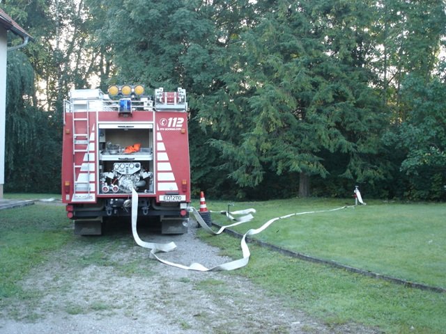24 Stunden Übung 2010